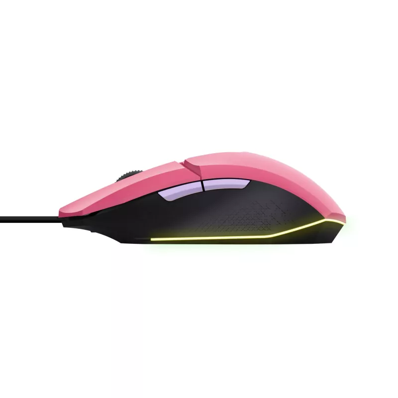 Trust GXT 109P FELOX mouse gaming ambidestro USB Type-A 6400 DPI