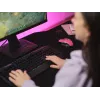 Trust GXT 109P FELOX mouse gaming ambidestro USB Type-A 6400 DPI