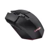 Trust GXT 110 Felox mouse gaming ambidestro RF wireless ottico 4800 DPI