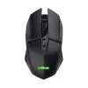 Trust GXT 110 Felox mouse gaming ambidestro RF wireless ottico 4800 DPI