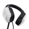 Trust GXT 415W Zirox headset con filo archetto gaming bianco