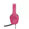 Trust GXT 415P Zirox headset con filo archetto gaming rosa