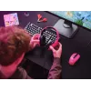 Trust GXT 415P Zirox headset con filo archetto gaming rosa