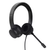 Trust Ayda headset con filo archetto chiamate/musica USB Type-A nero