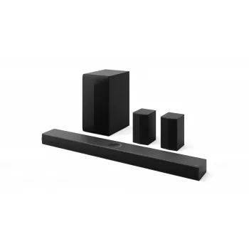 LG S70TR nero 5.1.1 canali 500 W