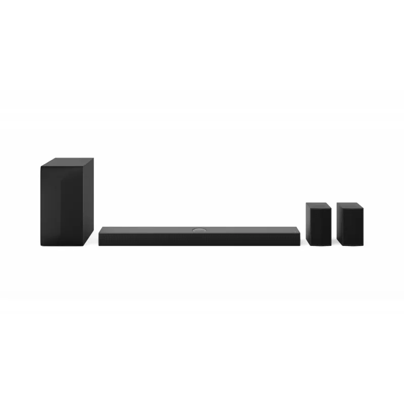 LG S70TR nero 5.1.1 canali 500 W