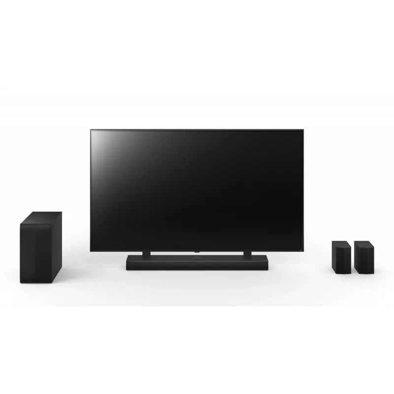 LG S70TR nero 5.1.1 canali 500 W