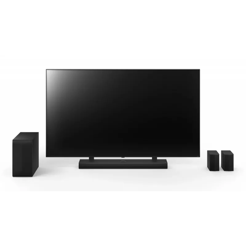 LG S70TR nero 5.1.1 canali 500 W