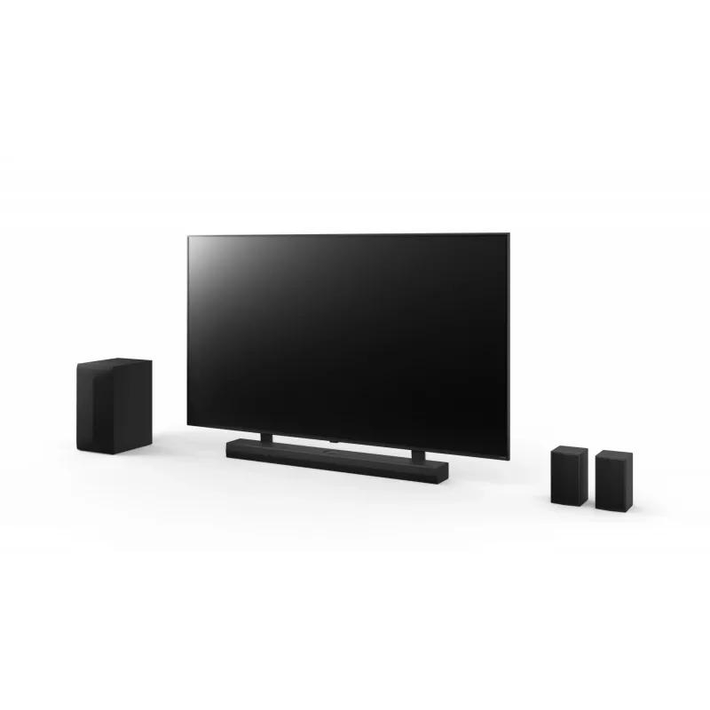 LG S70TR nero 5.1.1 canali 500 W