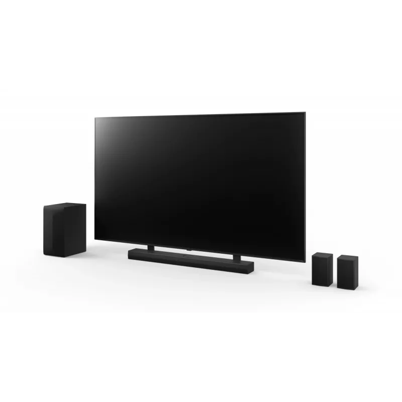 LG S70TR nero 5.1.1 canali 500 W