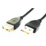 Gembird CCP-USB2-AMAF-6 cavo di prolunga USB 2.0 Type-A (AM/AF), 1,8 m, nero