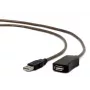 GEMBIRD cavo prolunga attiva USB 2.0 - 5 m