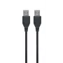 Gembird CCP-USB2-AMAM-6 cavo USB 2.0 AM–AM, 1,8 m, nero