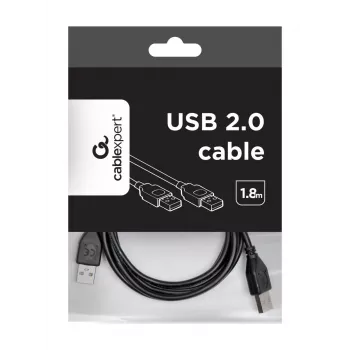 GEMBIRD cavo USB 2.0 AM-AM 2,0 m