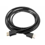 ALANTEC cavo HDMI v2.0 High Speed con Ethernet – connettori dorati 2m