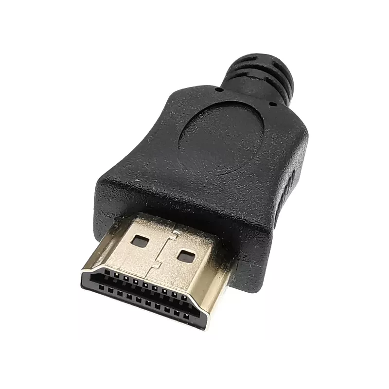 ALANTEC cavo HDMI v2.0 High Speed con Ethernet – connettori dorati 2m