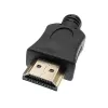 Cavo HDMI ALANTEC v2.0 High Speed con Ethernet - connettori placcati oro 10 m