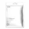 Cavo USB-A a Lightning Baseus Yiven 1,8 m, uscita 2 A, rosso, guaina in elastomero termoplastico