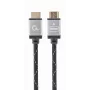 Cavo HDMI High-Speed con Ethernet GEMBIRD - Select Plus Series, 3 m