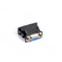 Adattatore per cavo LANBERG DVI-I VGA (D-Sub) nero