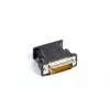 Adattatore per cavo LANBERG DVI-I VGA (D-Sub) nero
