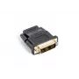 Adattatore LANBERG Gender Changer HDMI DVI-d 18+1 Single Link nero