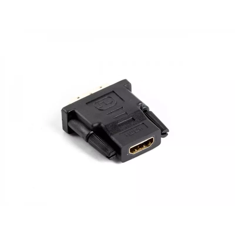 Adattatore LANBERG Gender Changer HDMI DVI-d 18+1 Single Link nero