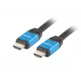 Cavo HDMI LANBERG - M/m V2.0 cavo Cu Premium - 1 m nero