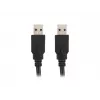 Cavo LANBERG USB 3.0 USB A – 1 m nero