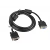 Cavo VGA LANBERG VGA (D-Sub) 1,8 m nero