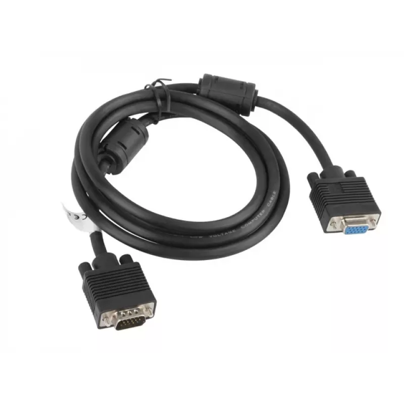 Cavo VGA LANBERG VGA (D-Sub) 1,8 m nero