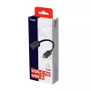 Trust Calyx 20967 adattatore da USB-C (maschio) a USB-A (femmina), USB 3.1 Gen 1, nero