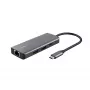 Trust Dalyx USB Type-C 1000 Mbit/s argento
