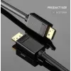 Cavo DisplayPort UGREEN DP102 1 m, DisplayPort 1.2, 21,6 Gbit/s, 3840×2160@60Hz, nero
