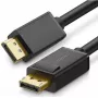 Cavo DisplayPort UGREEN DP102 1 m, DisplayPort 1.2, 21,6 Gbit/s, 3840×2160@60Hz, nero