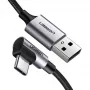 Ugreen 50942 cavo USB USB 2.0 2 m USB A USB C nero