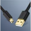 Cavo USB UGREEN 10385 Mini-USB 480 Mbit/s 1,5 m nero, ricarica rapida