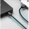 Cavo USB UGREEN 10385 Mini-USB 480 Mbit/s 1,5 m nero, ricarica rapida