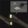 Cavo HDMI Unitek C11063BK-5M 5 m, HDMI Type-A a Type-A, nero