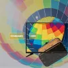 Cavo HDMI Unitek C11063BK-2M 2 m, HDMI 2.0, 18 Gbit/s, 4K@60Hz, ARC, piatto nero