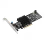 ASUS PIKE II 3108-8I/240PD/2G controller RAID PCI Express 3.0 12 Gbit/s