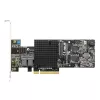 ASUS PIKE II 3108-8I/240PD/2G controller RAID PCI Express 3.0 12 Gbit/s