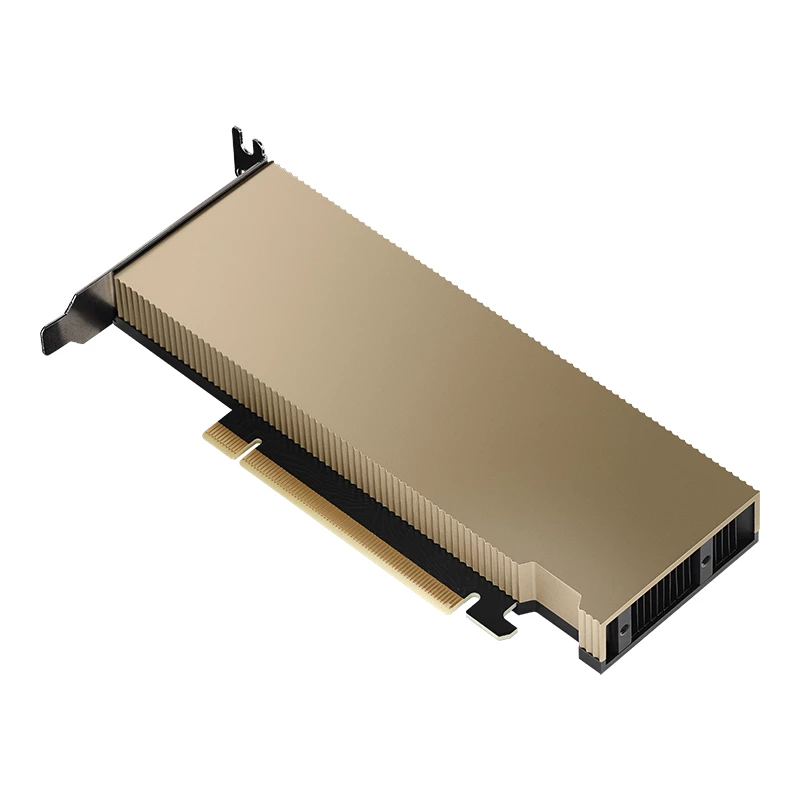 Modulo PNY NVIDIA L4 24GB 1x staffa LP Low Profile con staffa ATX montata PCIe x16 Gen 4.0