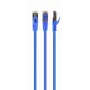 Cavo di rete Gembird PP6A-LSZHCU-20M RJ-45 Cat6a 20m grigio