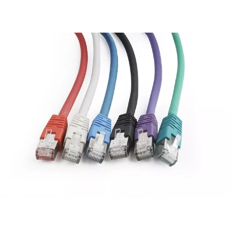 Cavo di rete Gembird PP6A-LSZHCU-20M RJ-45 Cat6a 20m grigio