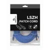 Cavo di rete Gembird PP6A-LSZHCU-20M RJ-45 Cat6a 20m grigio