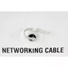 Cavo di rete TECHLY Cat6 S/FTP ITP9-RIS-0305, 305 m, 250 MHz, CCA, grigio