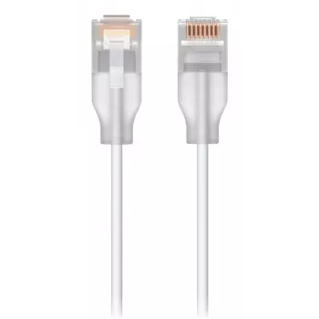 UBIQUITI NETWORKS cavo patch Unifi - Ethernet - Lightning - 2 m - bianco