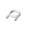 UBIQUITI NETWORKS cavo patch Unifi - Ethernet - Lightning - 2 m - bianco