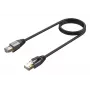 UNITEK cavo Ethernet RJ-45 LAN Cat.8 (S/FTP) 1 m